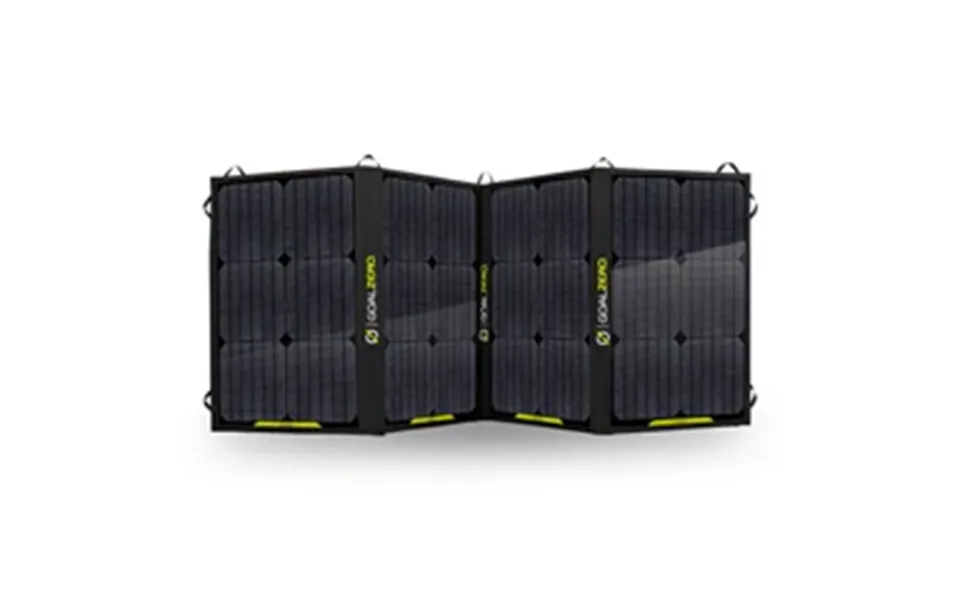 Goal Zero Nomad 100 Solpanel