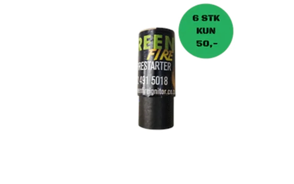 Green Fire Eco Firelighters