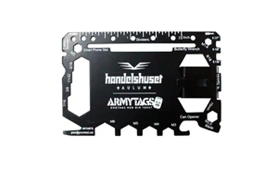 Hh Super Card Multiværktøj