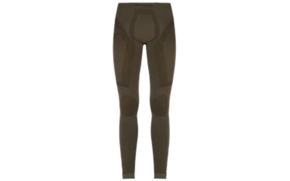 Leggins Med Support I Merino Uld - Herre