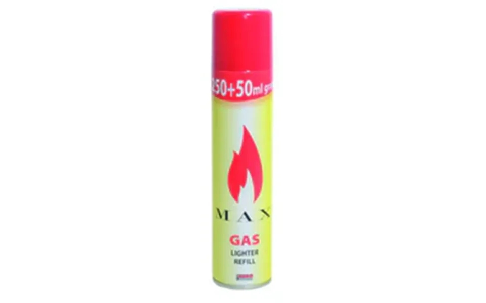 Max Lightergas - 300 Ml