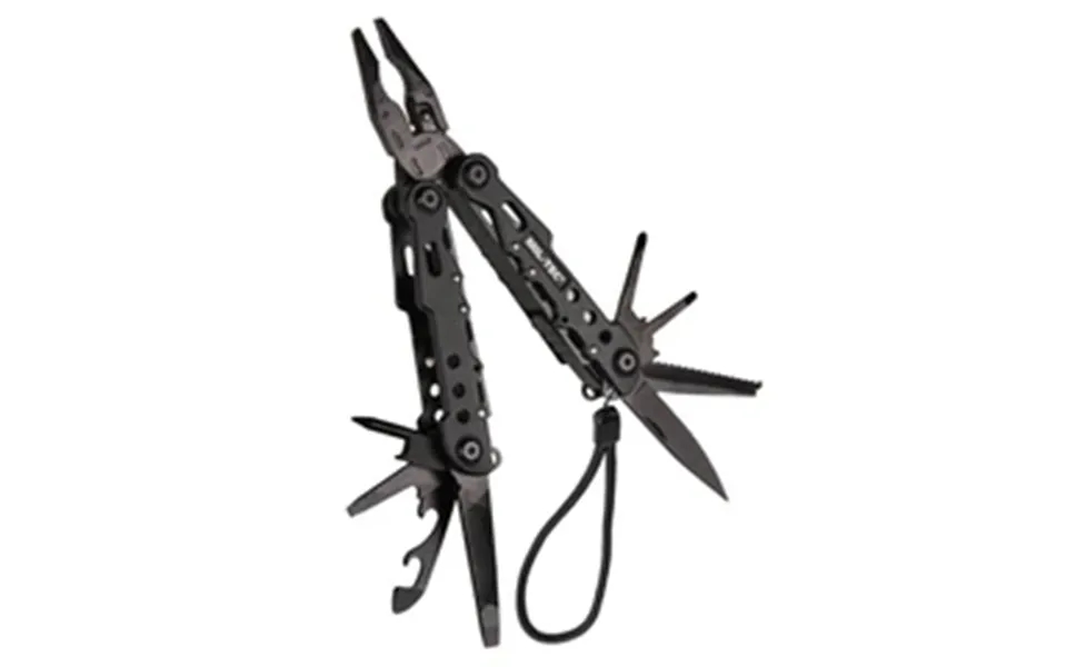 Miltec Black Cobra Multitool - Stor