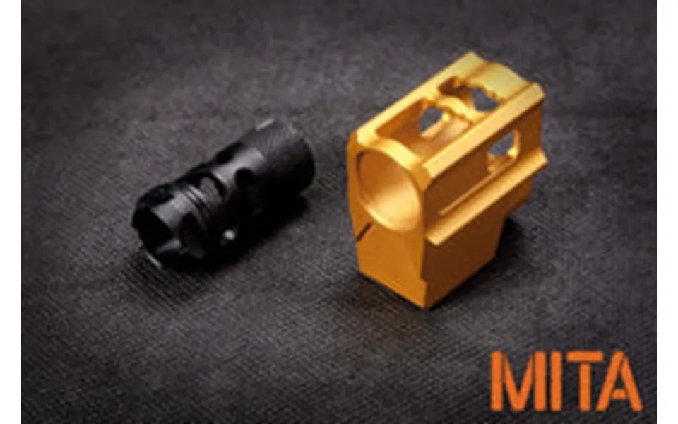 Mita T-style Comp - Guld