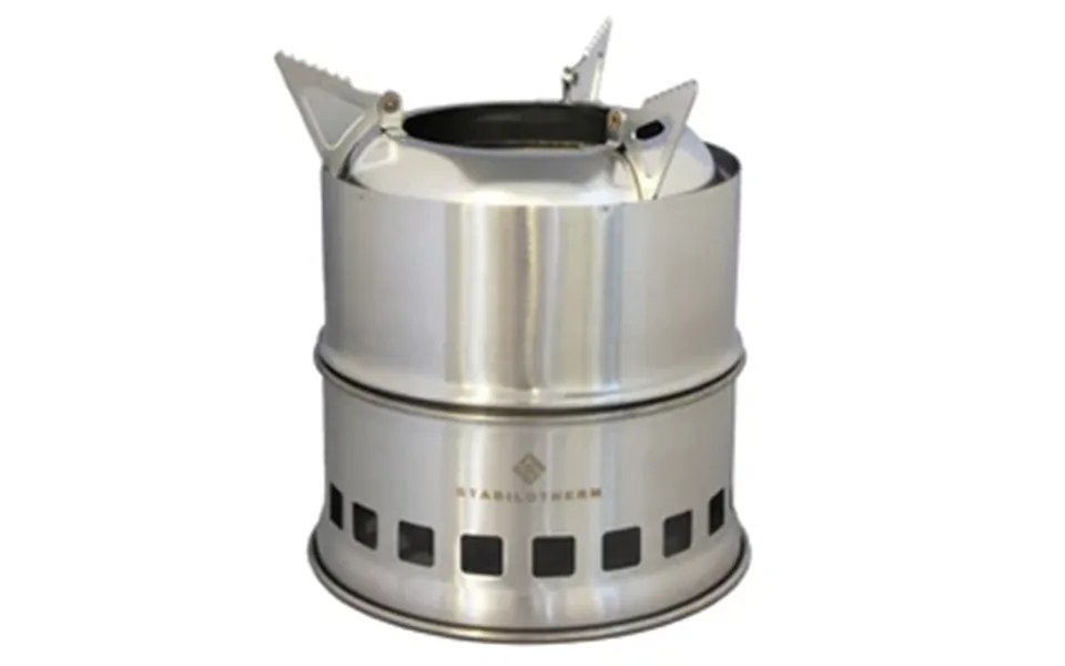 Stabilotherm Træbrænder - Stack