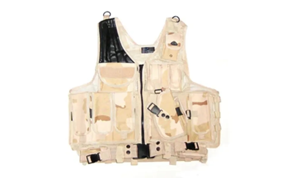 Taktisk Vest - Full Set