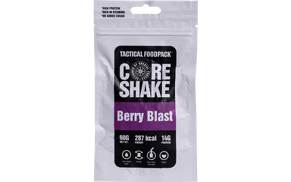 Tf Core Shake - Berry Blast