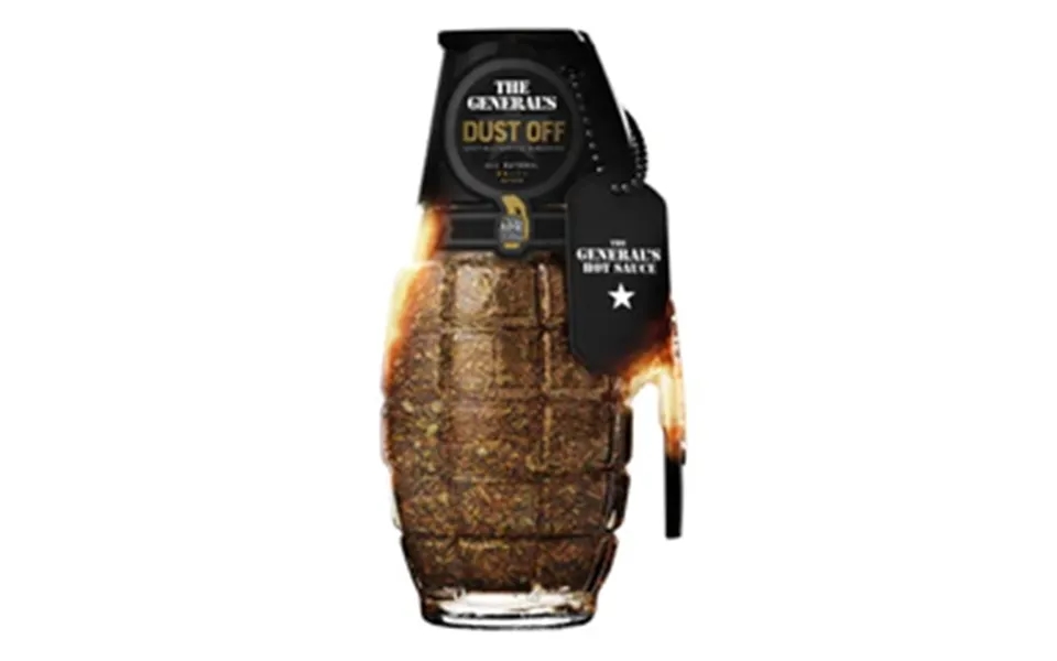 Tghs Dust Off Chili Krydderi