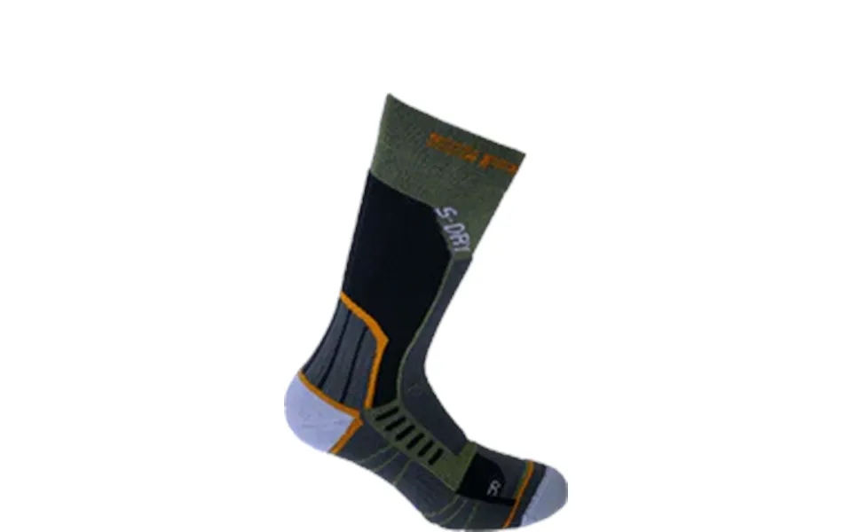 Trekking Light Strømper - Militær 35 38