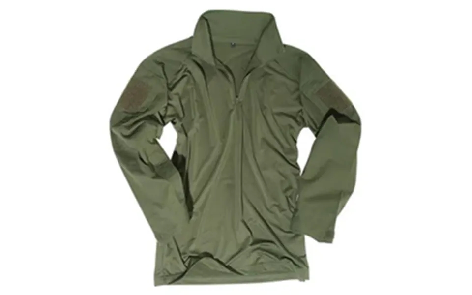 Tynd Trøje - Grøn Xs