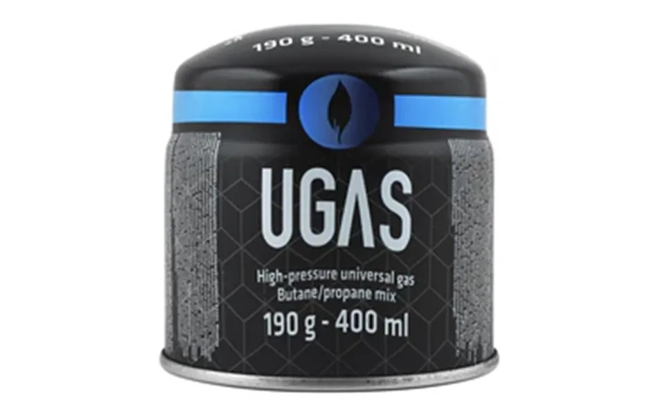 Ugas Gasdåse - 190 Gram