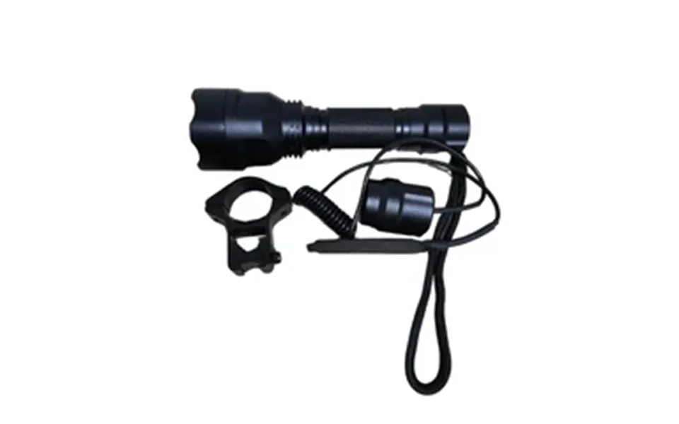 Våbenmonteret Lygtesæt