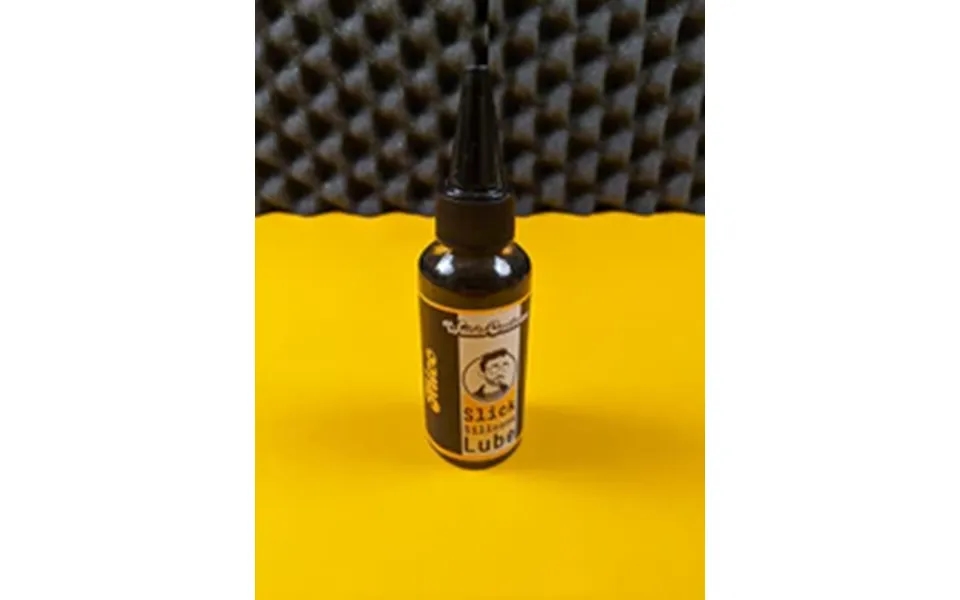 Waldo Silikone Olie - Thicc