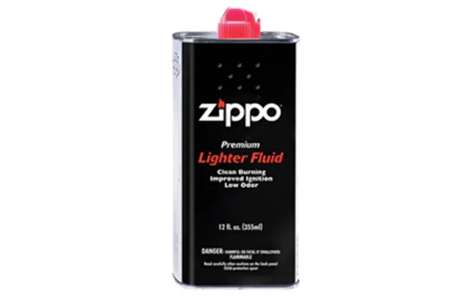 Zippo Lighter Benzin - 355 Ml