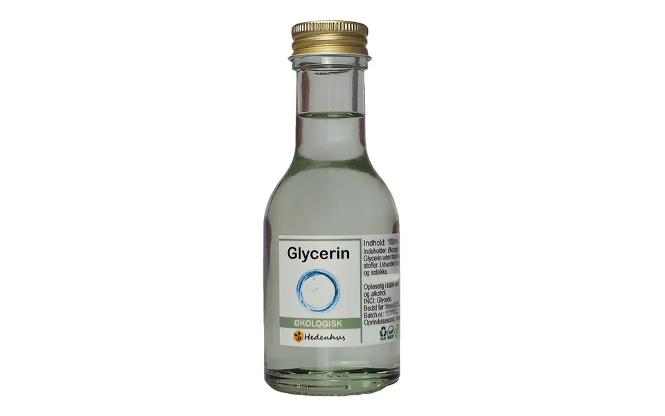 Glycerin - Økologisk
