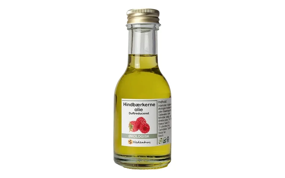 Hindbærkerneolie - Duftreduceret