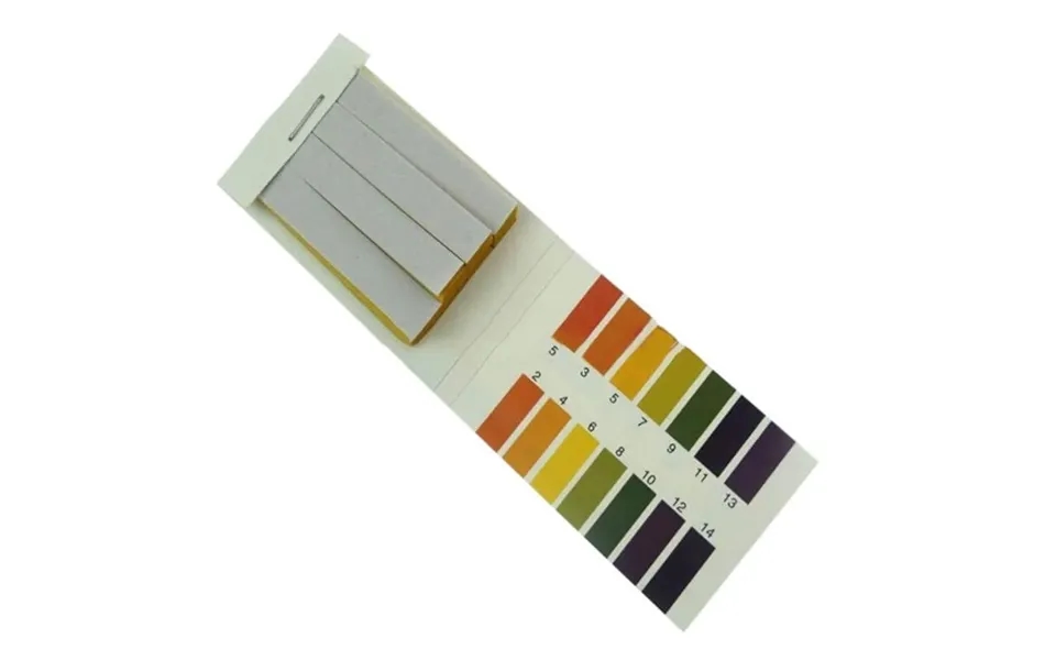 Ph Test Papir Strimler