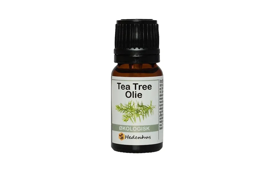 Tea Tree Olie - Økologisk