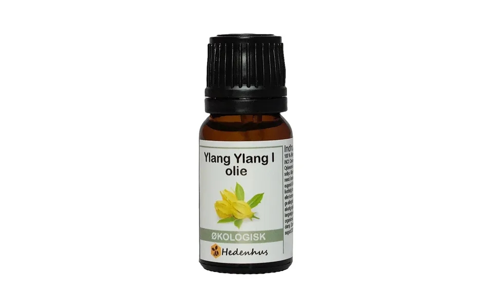 Ylang Ylang I Olie - Økologisk