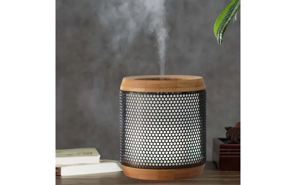 'elipsia' Aroma Forstøver Diffuser - Bambus
