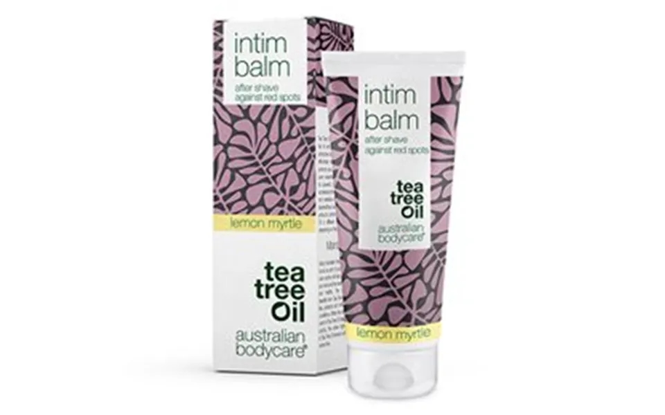 Australian Bodycare Intim Balm Lemon Myrtle100 Ml.
