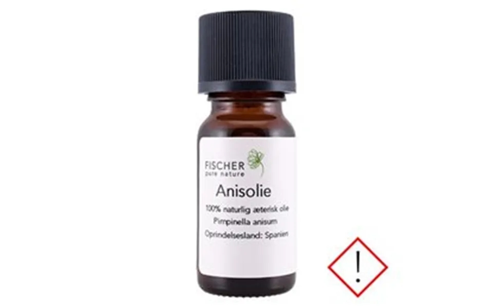 Fischer Pure Nature Anisolie Æterisk 10ml.