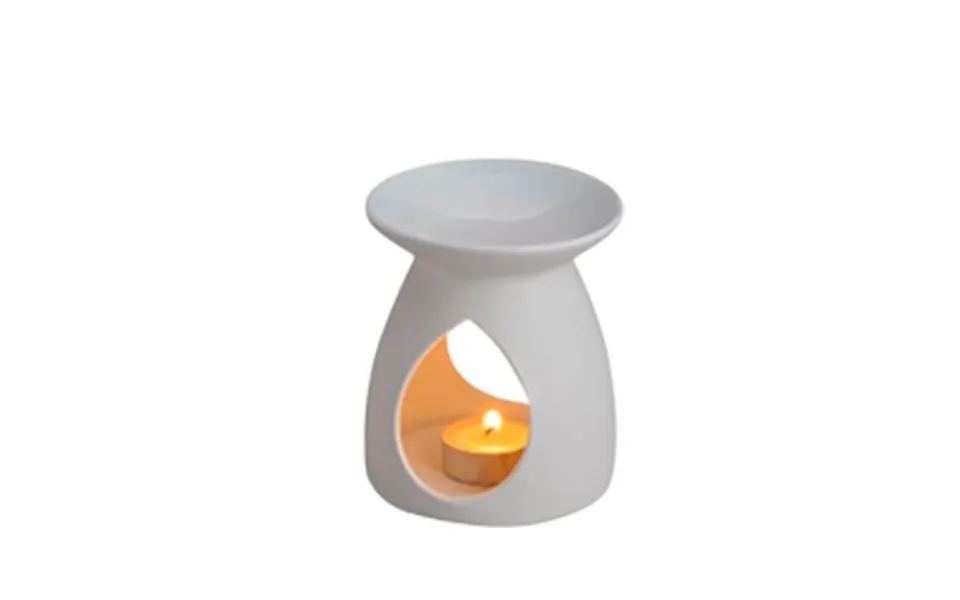 Fischer Pure Nature Duftlampe Dråben Plain H 1 Stk.