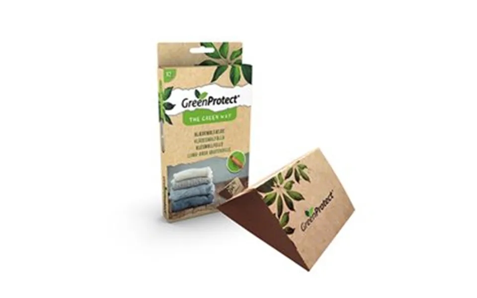 Greenprotect Klædemølfælde 2 Stk