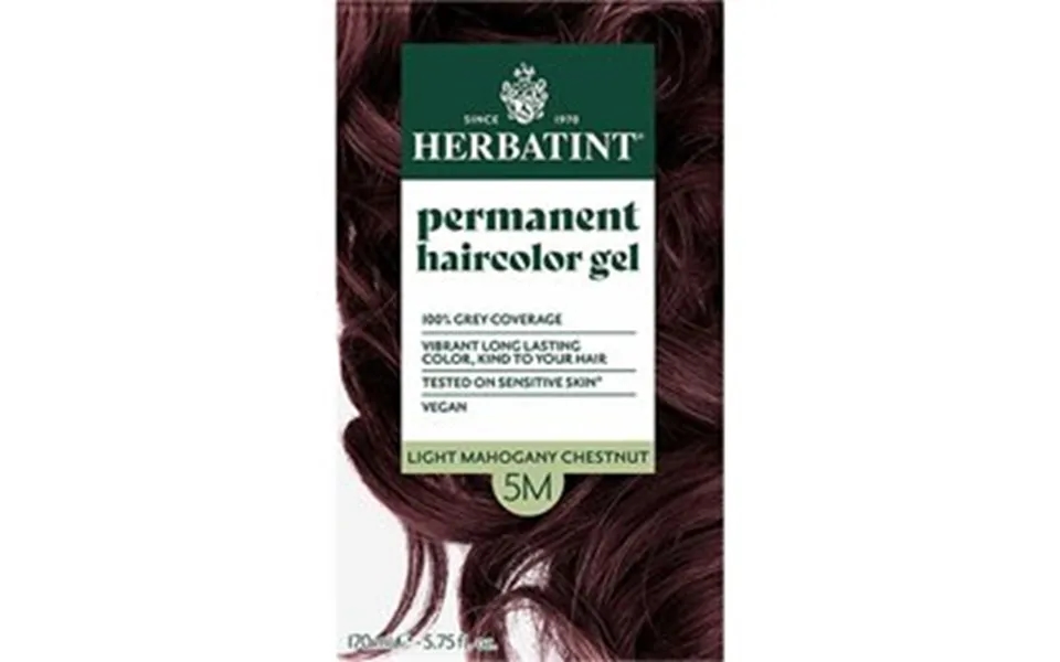 Herbatint 5m Light Mahogany Chestnut 150 Ml X