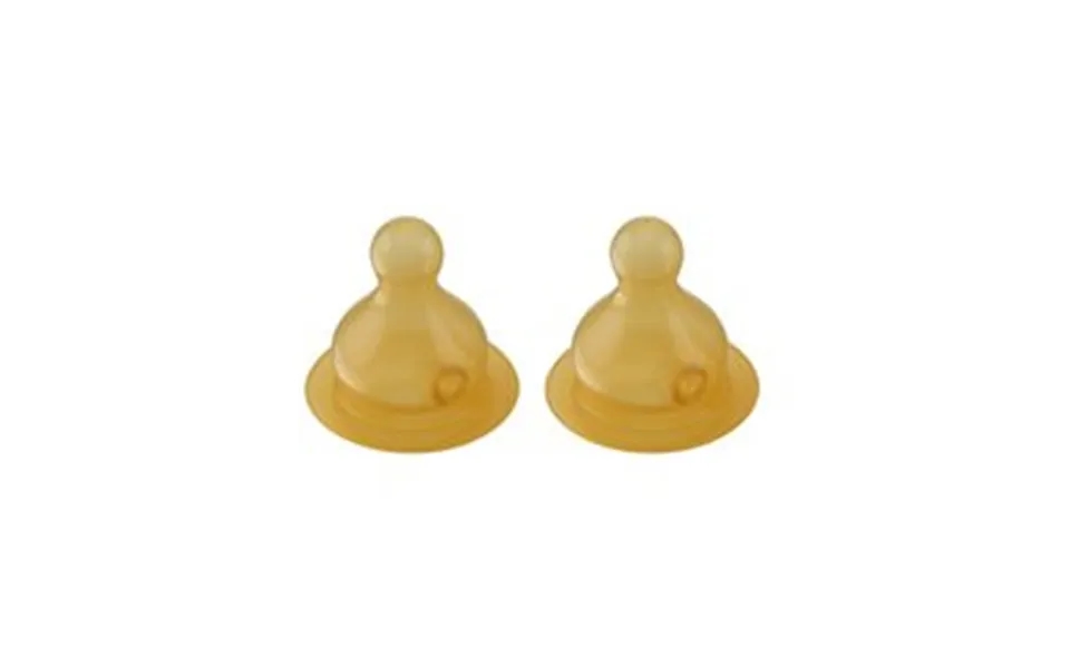 Hevea Flaskesutter 2-pak X