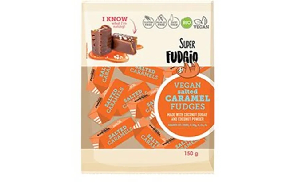 Karameller Med Salt Ø 150 G