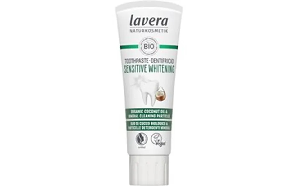 Lavera Tandpasta Whitening - 75 Ml