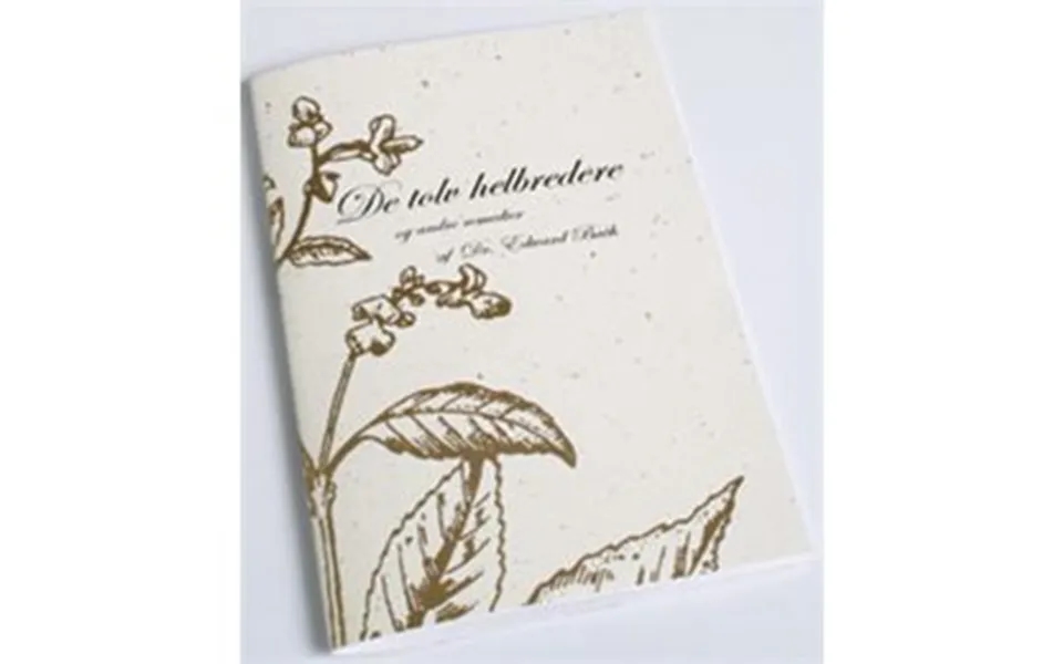 Mezina Bach De 12 Helbredere Bog