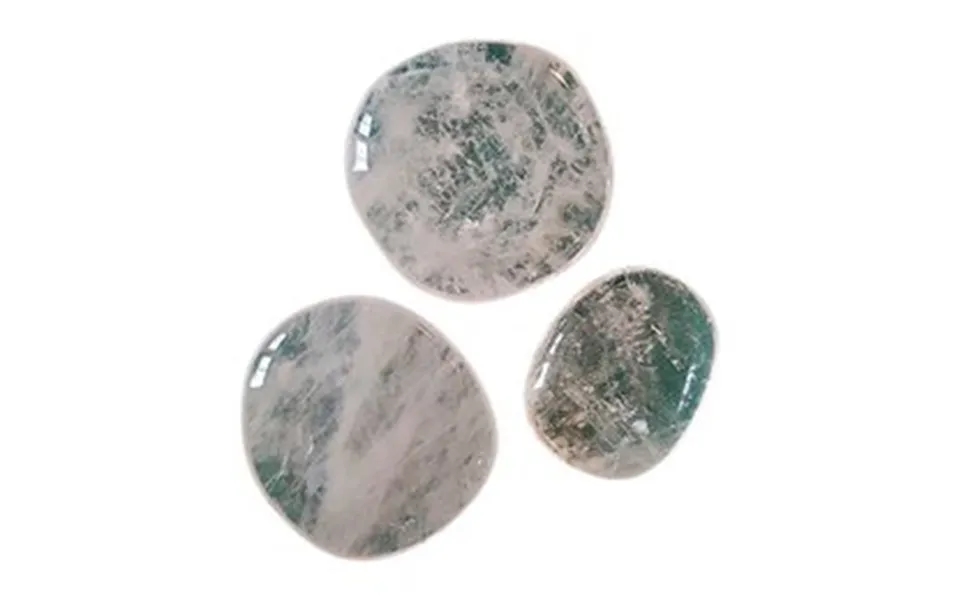 Naturesource Bjergkrystal Poleret 1 Stk.