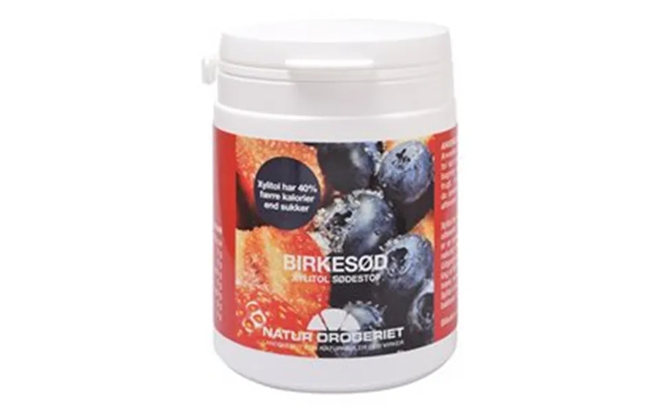 Nd Birkesød Xylitol Sødestof 200g.