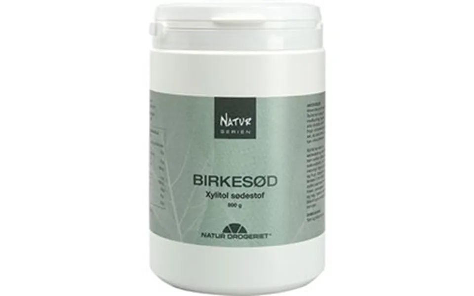 Nd Birkesød Xylitol Sødestof - 800 G