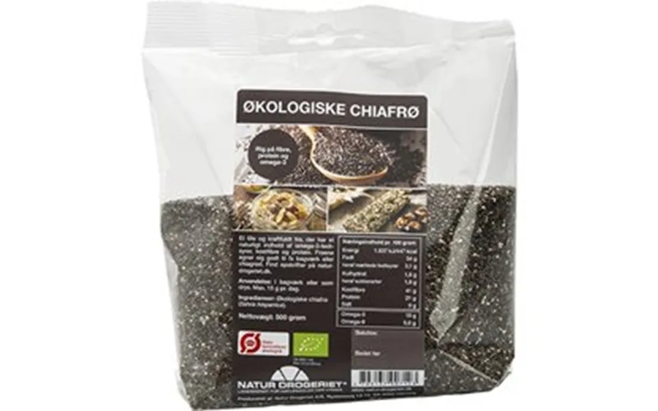Nd Chiafrø Ø 500 G.