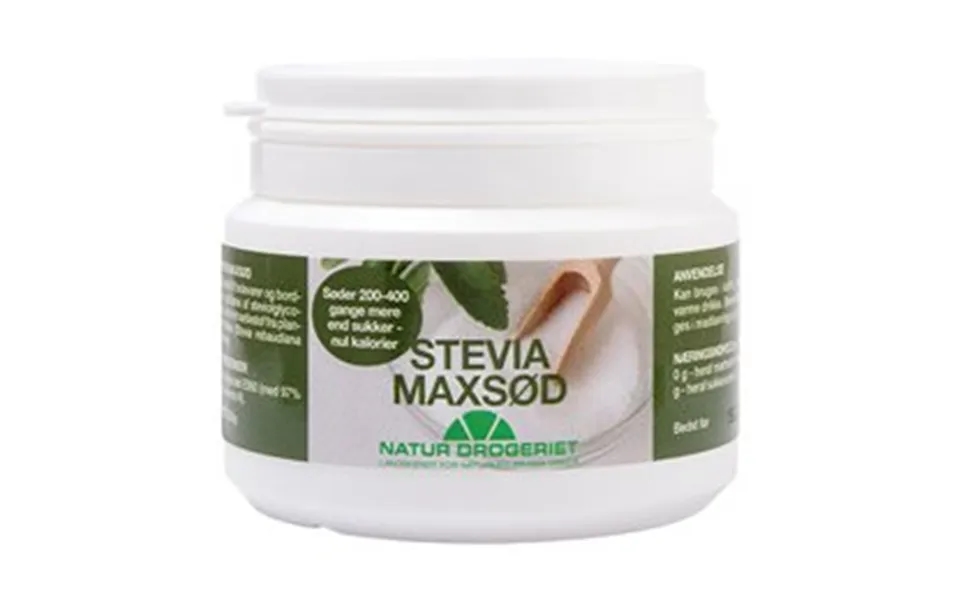 Nd Stevia Maxsød 20g.