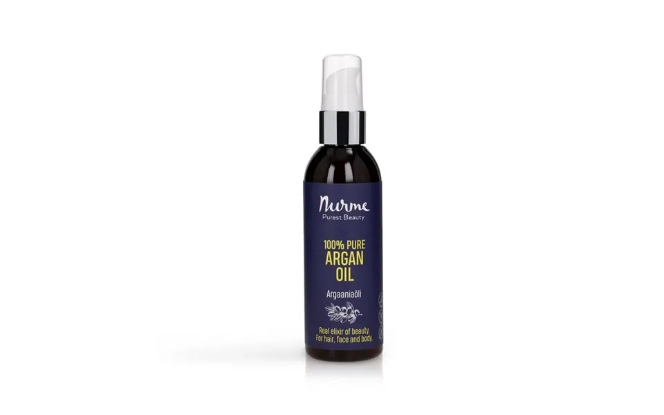 Nurme - Pure Argan Oil 100ml.