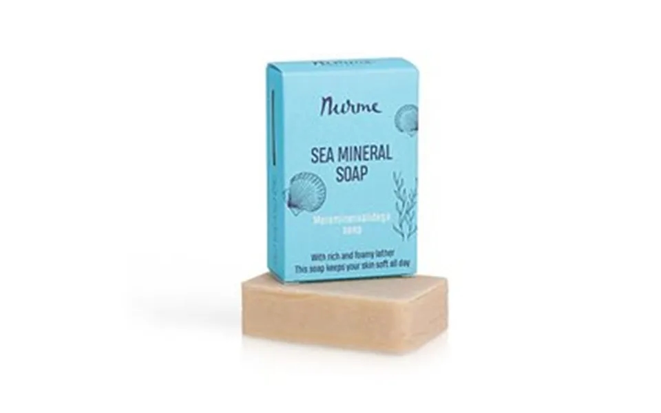 Nurme Soap Bar Sea Mineral 100 G.