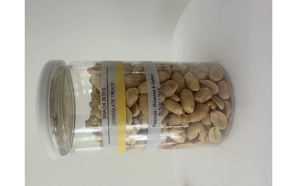 Peanuts - Roasted & Salted