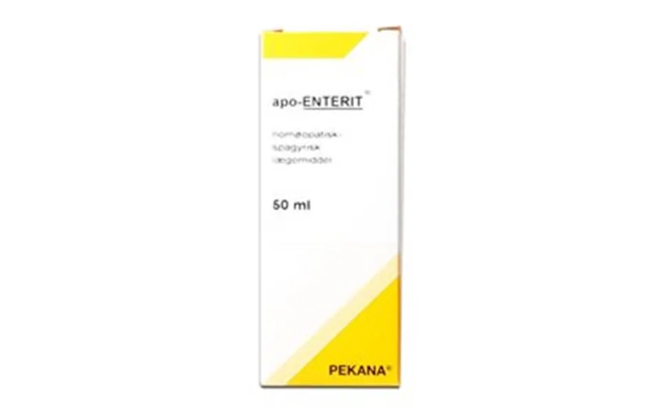 Pekana Apo Enterit 50ml.