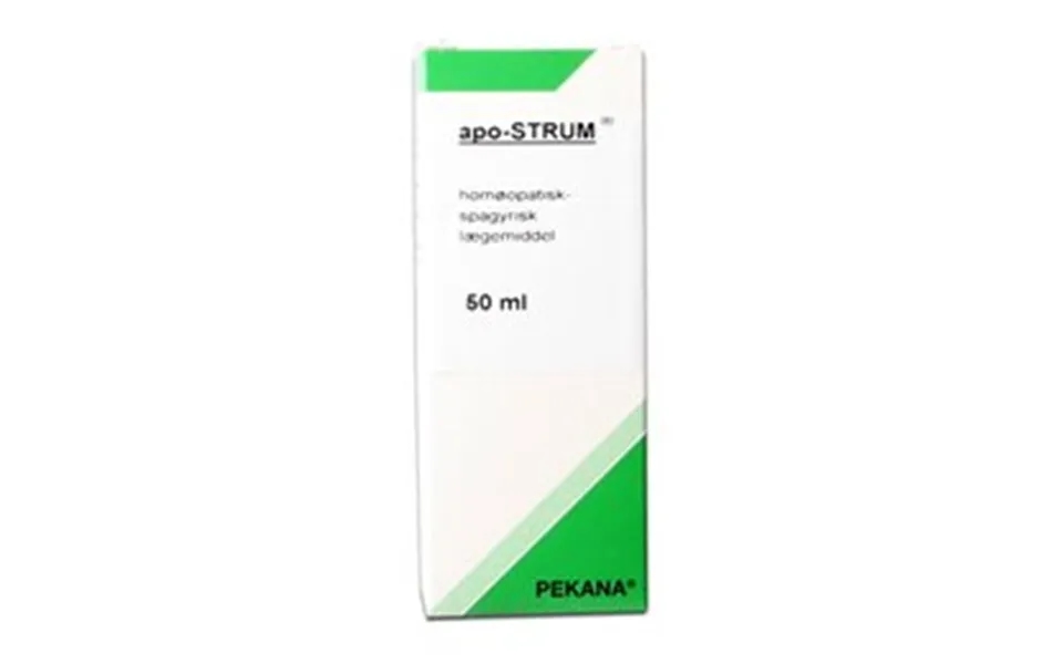 Pekana Apo Strum 50ml.