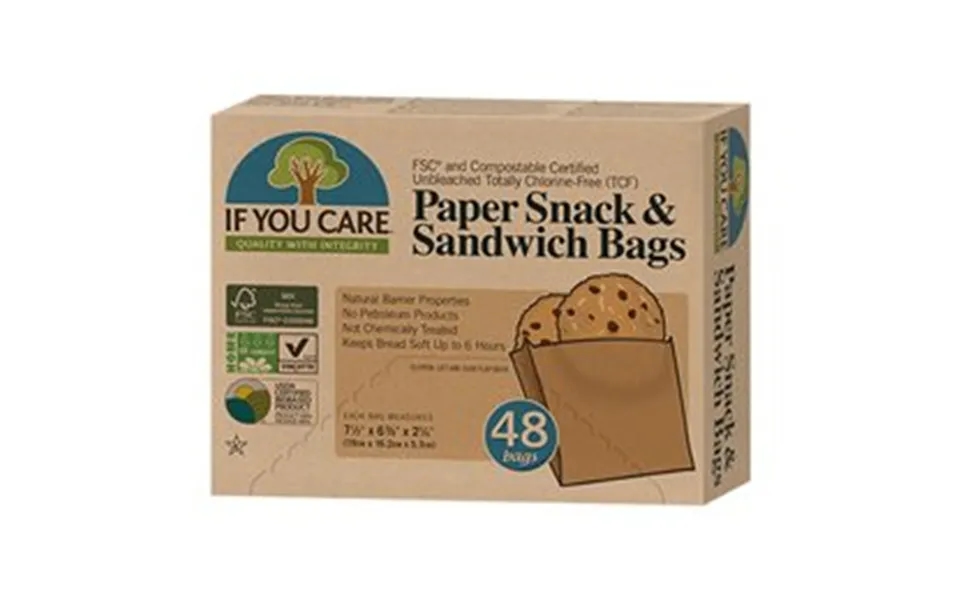 Sandwichposer Ubleget 48 Stk