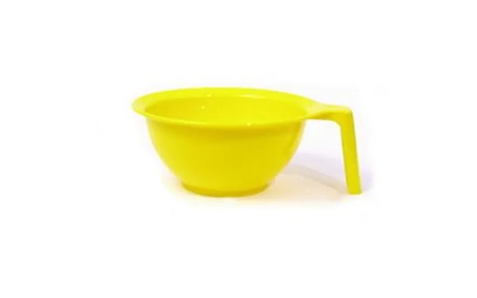 Sanotint Farveskål Gul