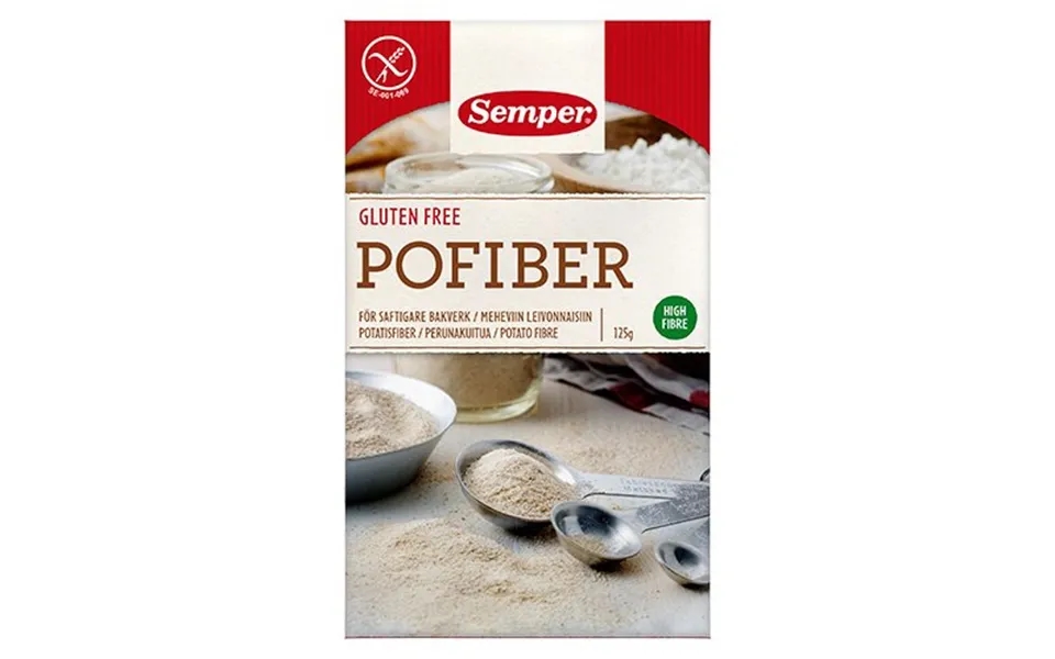 Semper Pofiber 125g