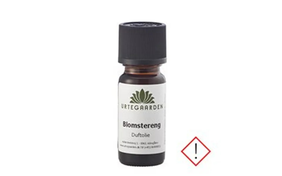Urtegaarden Blomstereng Duftolie 10 Ml X