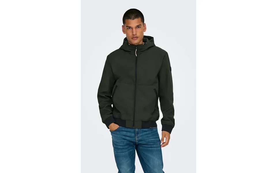 Overgangsjakke - Onsbowie