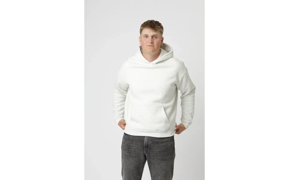 Premium Hoodie, Grå - L