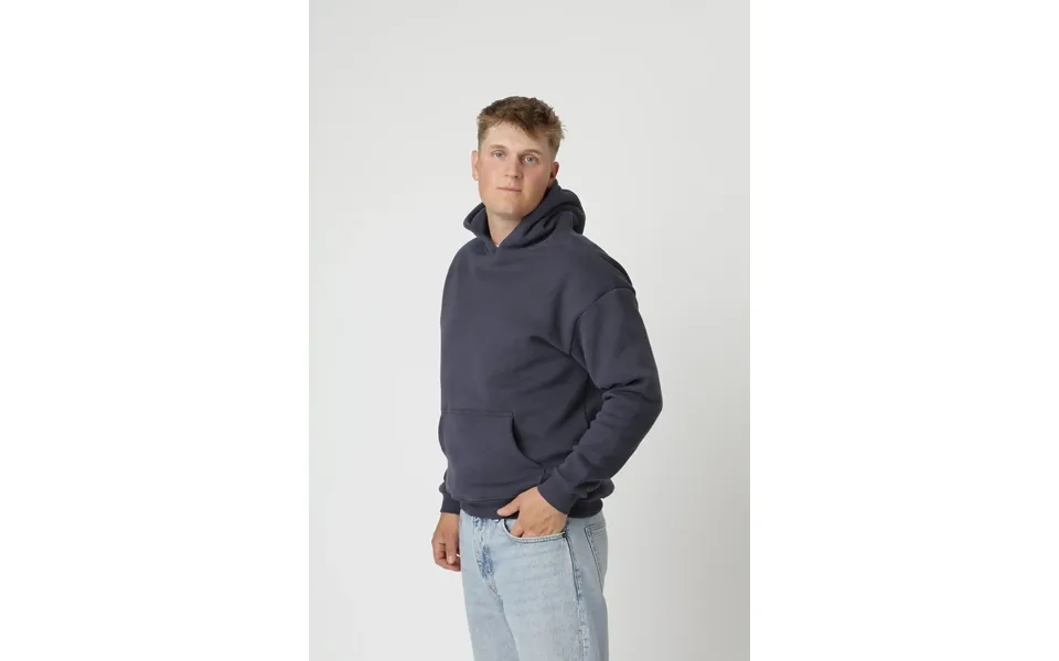 Premium Hoodie, Navy - M
