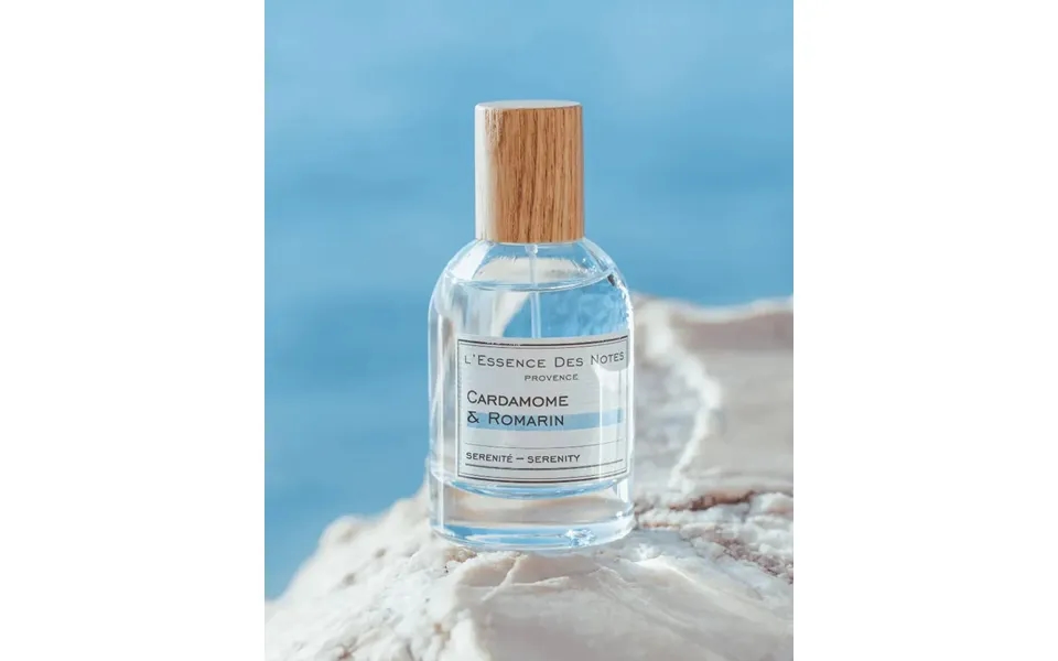 Cardamom & Sea Spray